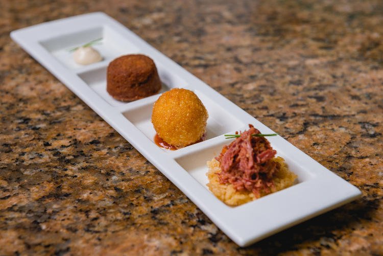Puerto Rico Restaurants Tasting Menu Highlights Innovative Island Fine Dining